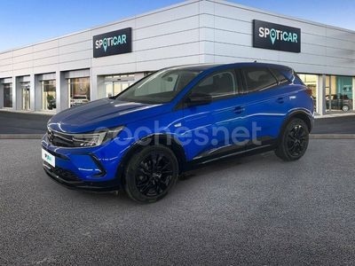 Azul Usado 2023 Opel Grandland X SUV | 19.990 € (Precio justo)