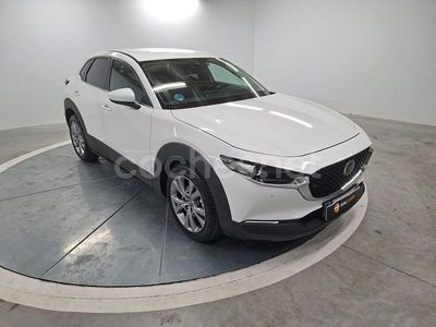 Blanco Usado 2022 Mazda CX-30 SUV | 22.990 € (Un poco caro)