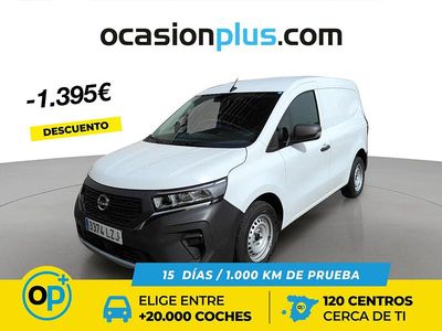 Usado Nissan Townstar 130 CV (95 kW) 2022 Blanco