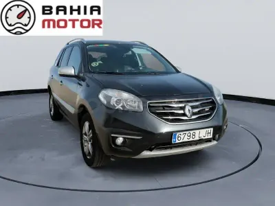 Usado Renault Koleos Bose Edition 150 CV (110 kW) 2013 Negro SUV