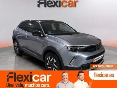 Usado Opel Mokka Business Elegance 130 CV (95 kW) 2021 Gris SUV