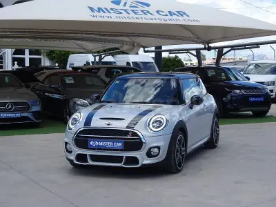 Usado Mini Cooper S 192 CV (141 kW) 2018 Blanco Utilitario