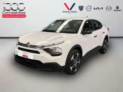 Usado Citroën C4 X