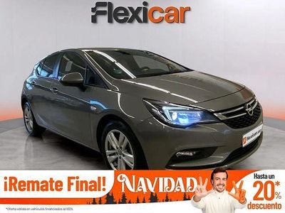 Gris Usado 2017 Opel Astra Selective Berlina | 8490 € (Precio justo)