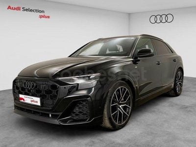 Usado Audi Q8 Premium 394 CV (289 kW) 2025 Negro SUV
