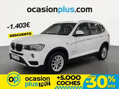 Occasion BMW X3
