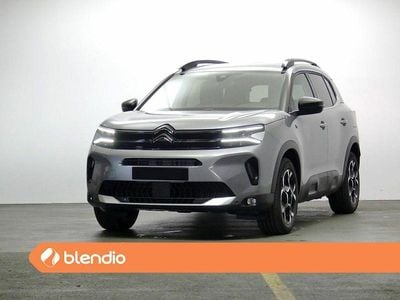 Usado Citroën C5 Aircross Feel 225 CV (165 kW) 2023 Gris SUV