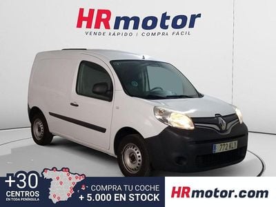 Blanco Usado 2018 Renault Kangoo Monovolumen | 6990 € (Super precio)