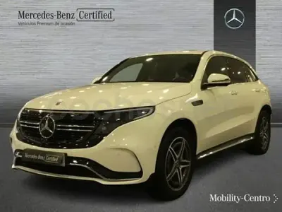 Usado Mercedes EQC400