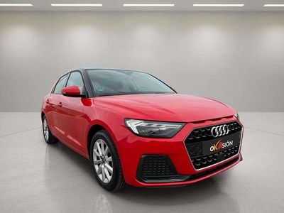 Usado Audi A1 Sportback 94 CV (69 kW) 2022 Rojo Utilitario