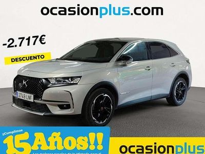 DS Automobiles DS7 Crossback