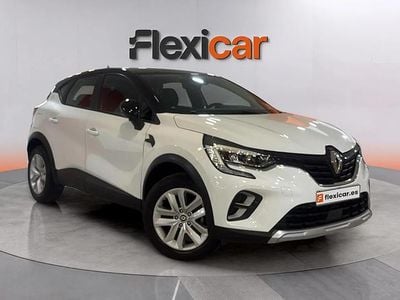 Usado Renault Captur Techno 101 CV (74 kW) 2024 Blanco SUV