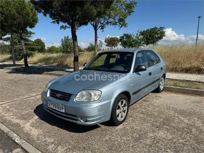 Usado Hyundai Accent
