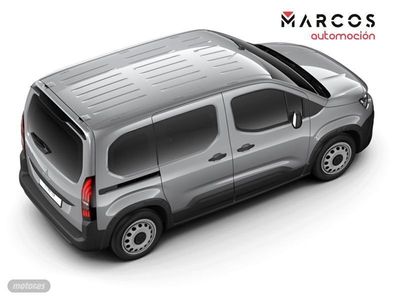 Peugeot e-Rifter