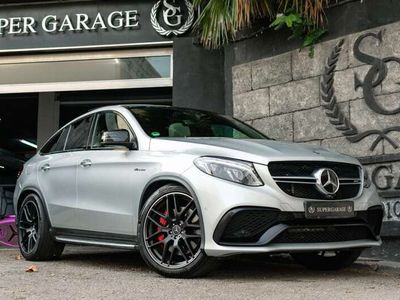 Mercedes GLE63 AMG