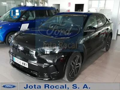 Occasion Ford Capri Premium 210 kW (286 PK) 2024 Zwart Sedan