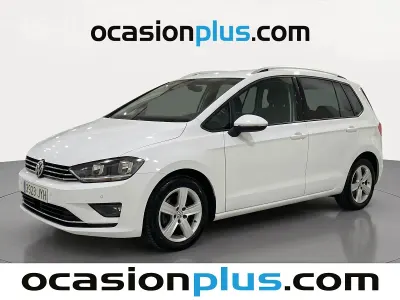 Usado VW Golf VII Advance 150 CV (110 kW) 2017 Blanco