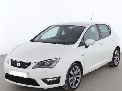 Blanco Usado 2017 Seat Ibiza Crono Berlina | 11.500 € (Buen precio)