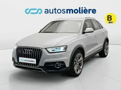 Brugt Audi Q3 140 HK (102 kW) 2014 Hvid SUV