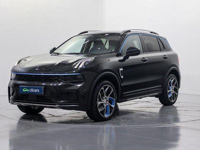 Negro Usado 2023 Lynk & Co 01 SUV | 26.490 € (Un poco caro)