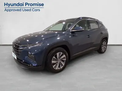 Usado Hyundai Tucson 150 CV (110 kW) 2022 SUV