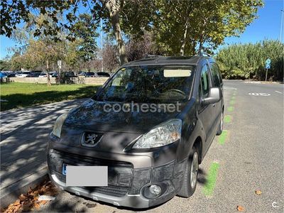 Peugeot Partner Tepee