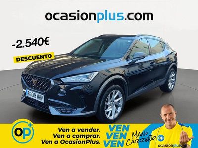 Usado Cupra Formentor 150 HP (110 kW) 2023 Preto SUV
