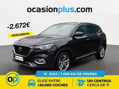 Używany MG HS Luxury 162 KM (119 kW) 2023 Czarny SUV
