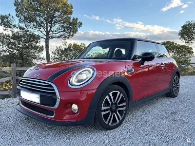 Usado Mini Cooper 136 CV (100 kW) 2018 Rojo Utilitario
