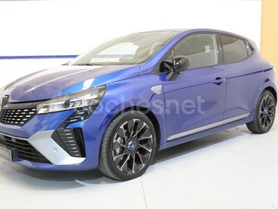 Azul Usado 2023 Renault Clio V Esprit Alpine Berlina | 23.490 € (Caro)