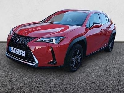 Usado Lexus UX