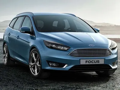 Usado Ford Focus