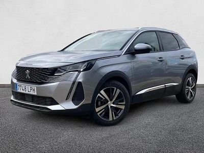 Brugt Peugeot 3008 Allure 130 HK (95 kW) 2021 SUV