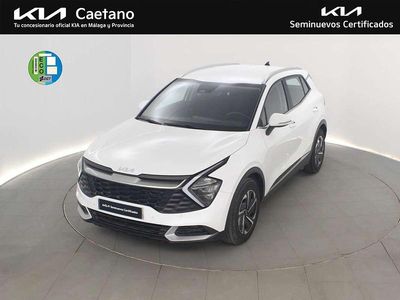 Blanco Usado 2024 Kia Sportage SUV | 25.990 € (Precio justo)