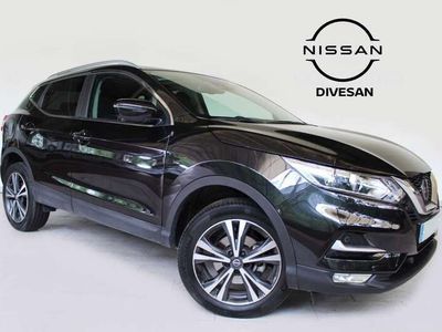 usado Nissan Qashqai 1.2 DIG-T Unique Edition 4x2