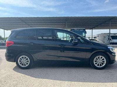 Occasion BMW 216 116 ch (85 kW) 2016 Noir Monospace