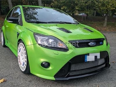 Verde Usado 2009 Ford Focus RS Berlina | 44.000 €