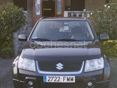 Usado Suzuki Grand Vitara 129 CV (94 kW) 2007 SUV