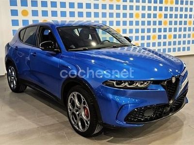 Usado Alfa Romeo Tonale Veloce 280 CV (205 kW) 2023 Azul SUV