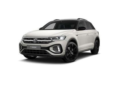 Beige Nuevo 2025 VW T-Roc R-line SUV | 34.025 € (Un poco caro)