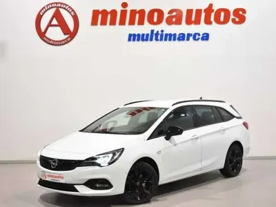 Usado Opel Astra