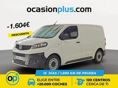 Usado Fiat Scudo Business 102 CV (75 kW) 2022 Blanco Van