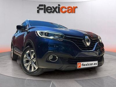 Usado Renault Kadjar LIMITED 131 CV (96 kW) 2018 Azul SUV