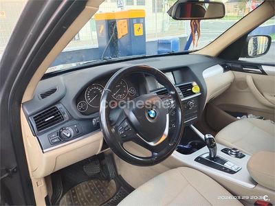 Occasion BMW X3 177 ch (130 kW) 2011 Beige SUV