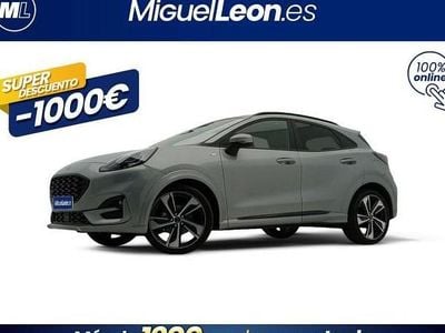 Ford Puma Gen-E