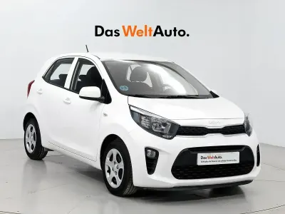 Usado Kia Picanto 67 CV (49 kW) 2023 Blanco Utilitario