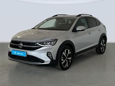 Usado VW Taigo 116 CV (85 kW) 2025 Gris plata SUV