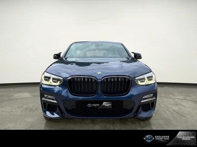 Usado BMW X4 M Sport 354 CV (260 kW) 2019 Azul SUV