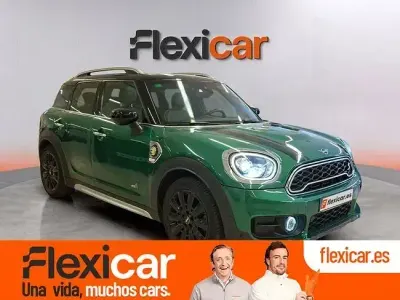 Usado Mini Cooper S Countryman 224 CV (164 kW) 2020 Verde SUV