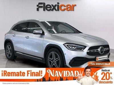 Gris Usado 2021 Mercedes GLA200 SUV | 27.290 € (Super precio)